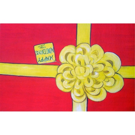 H2H Door Mat H254126